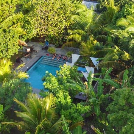 Richards Cabanas Tissamaharama Bagian luar foto