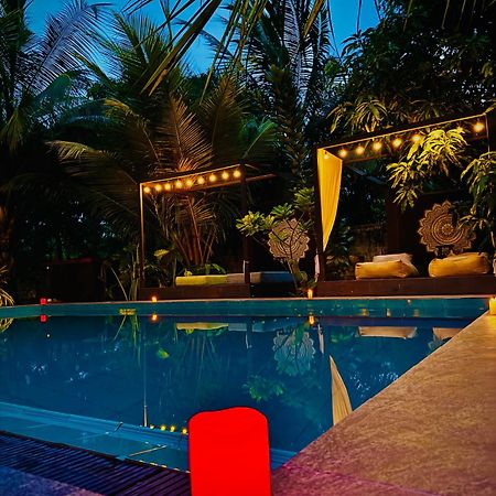 Richards Cabanas Tissamaharama Bagian luar foto