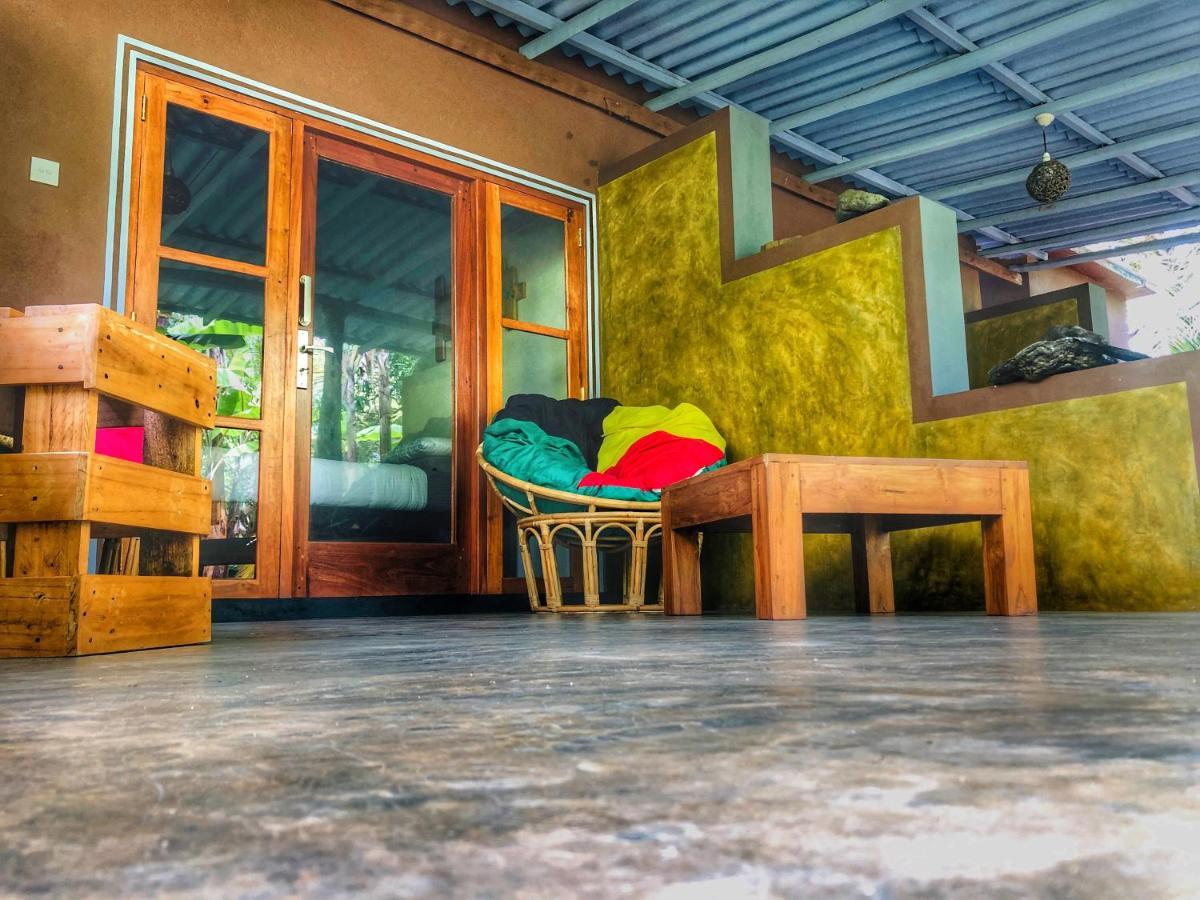 Richards Cabanas Tissamaharama Bagian luar foto