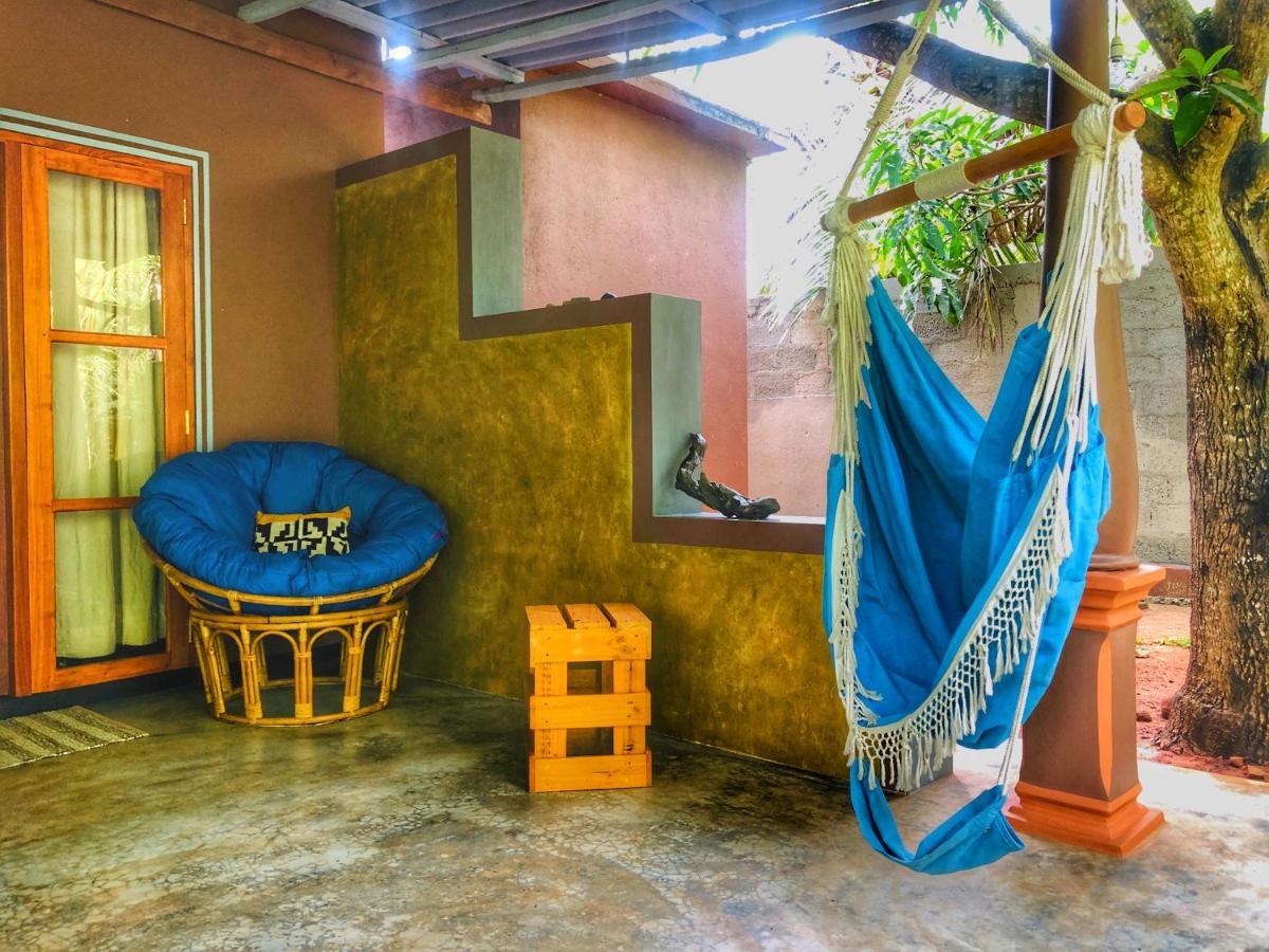 Richards Cabanas Tissamaharama Bagian luar foto