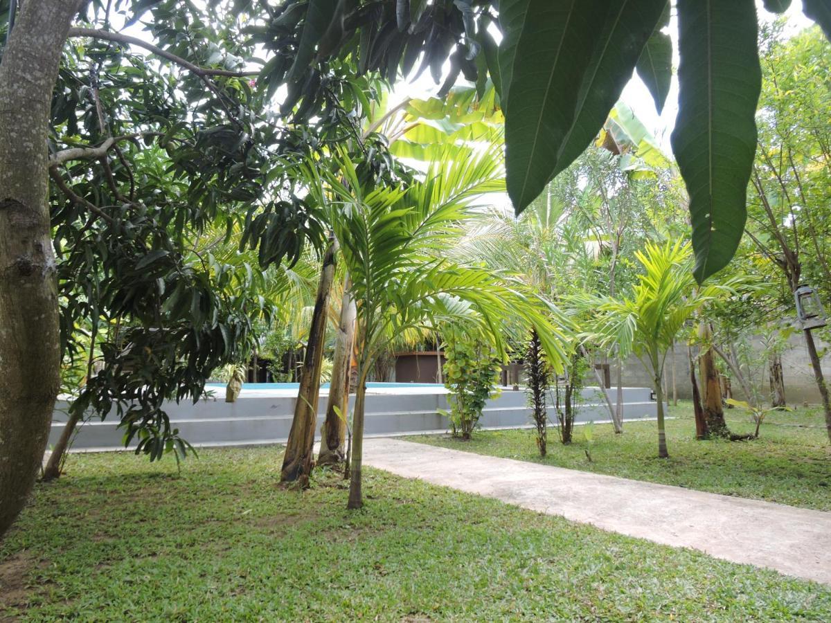 Richards Cabanas Tissamaharama Bagian luar foto