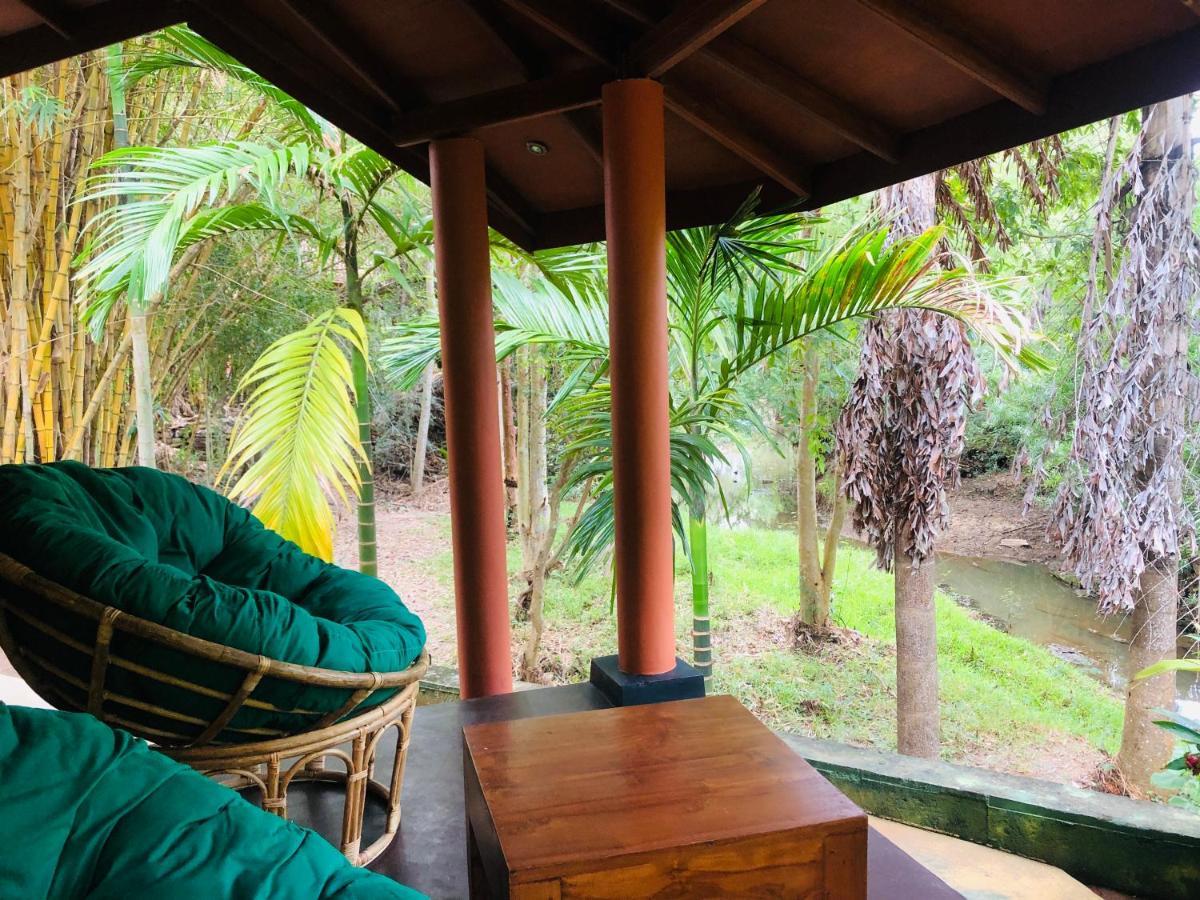 Richards Cabanas Tissamaharama Bagian luar foto