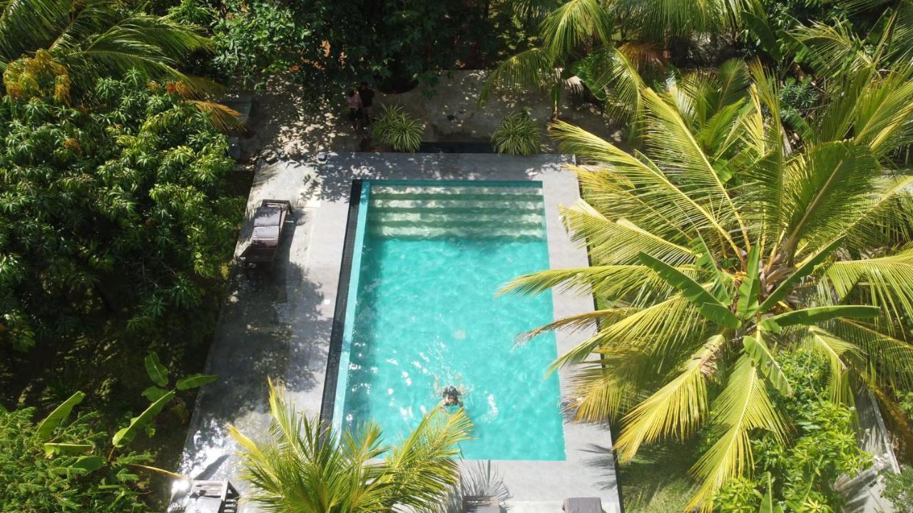 Richards Cabanas Tissamaharama Bagian luar foto
