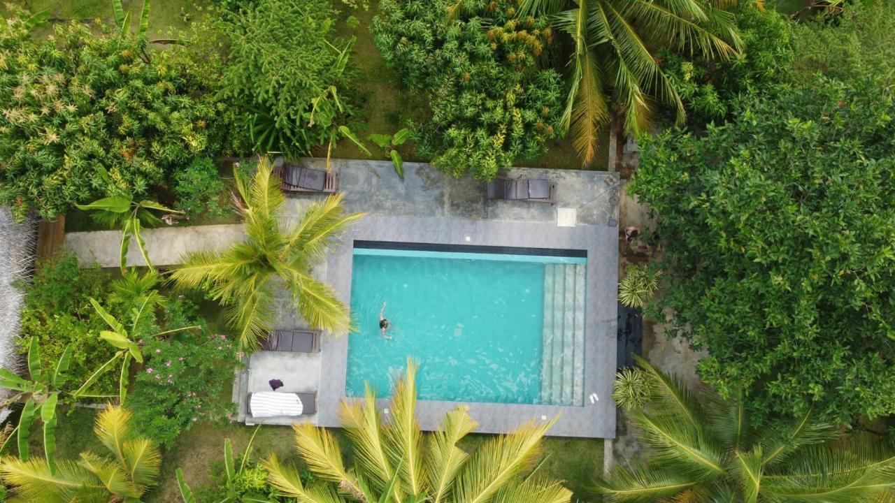 Richards Cabanas Tissamaharama Bagian luar foto