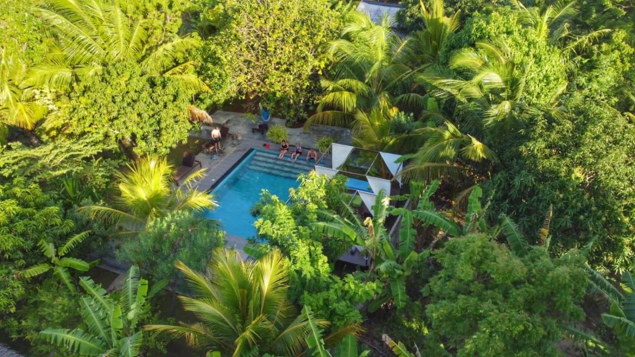 Richards Cabanas Tissamaharama Bagian luar foto