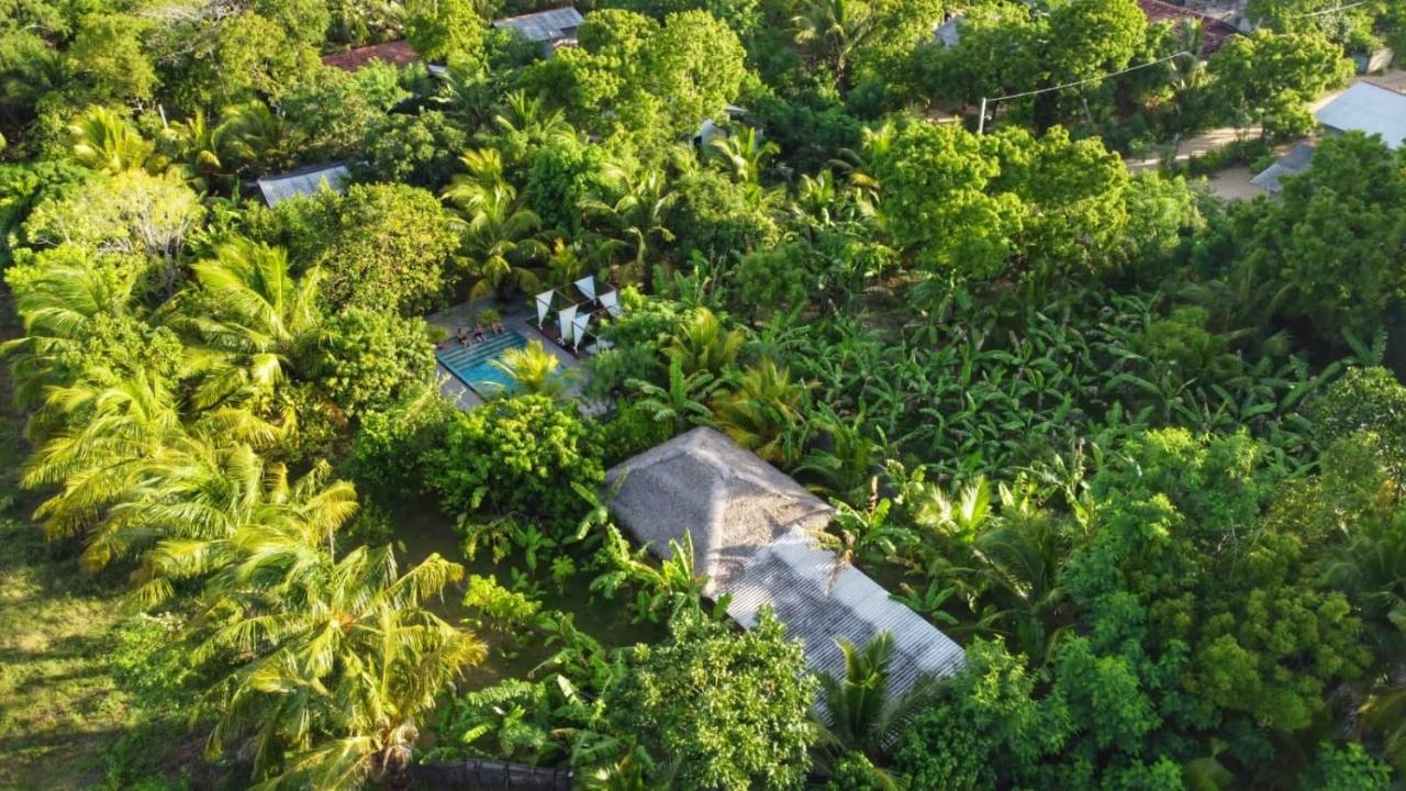Richards Cabanas Tissamaharama Bagian luar foto