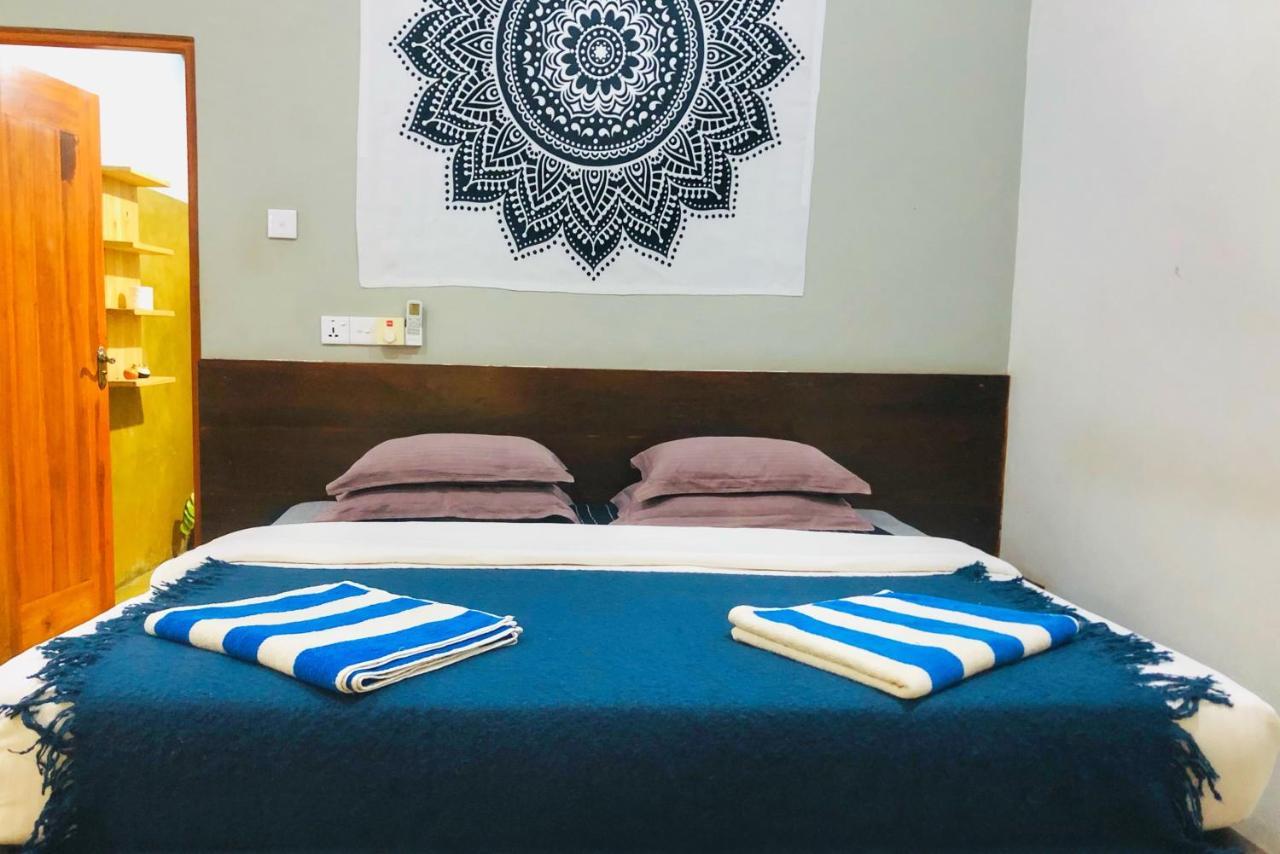 Richards Cabanas Tissamaharama Bagian luar foto
