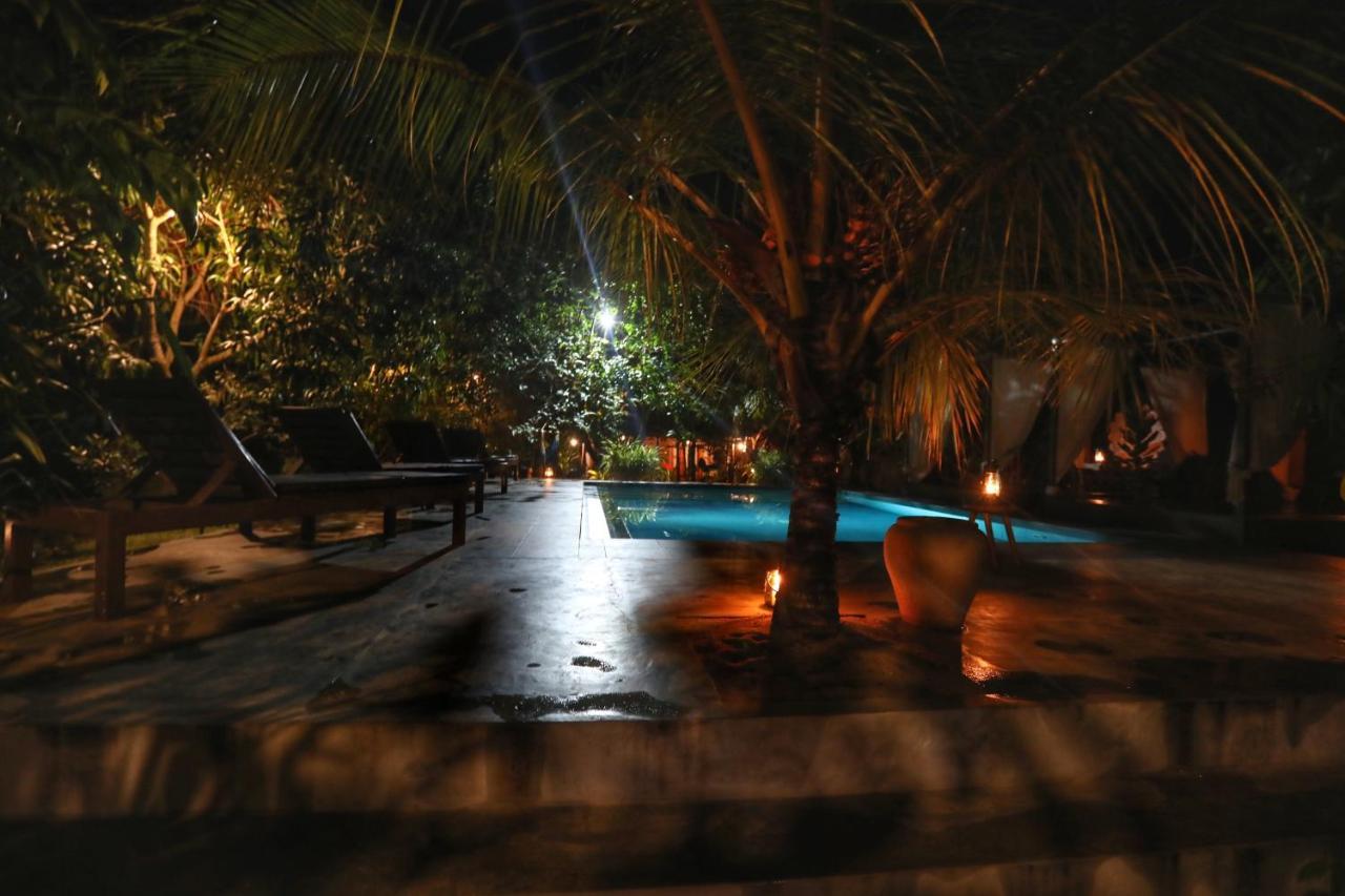 Richards Cabanas Tissamaharama Bagian luar foto