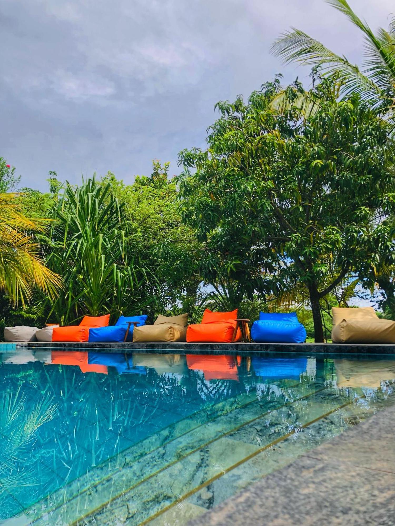 Richards Cabanas Tissamaharama Bagian luar foto