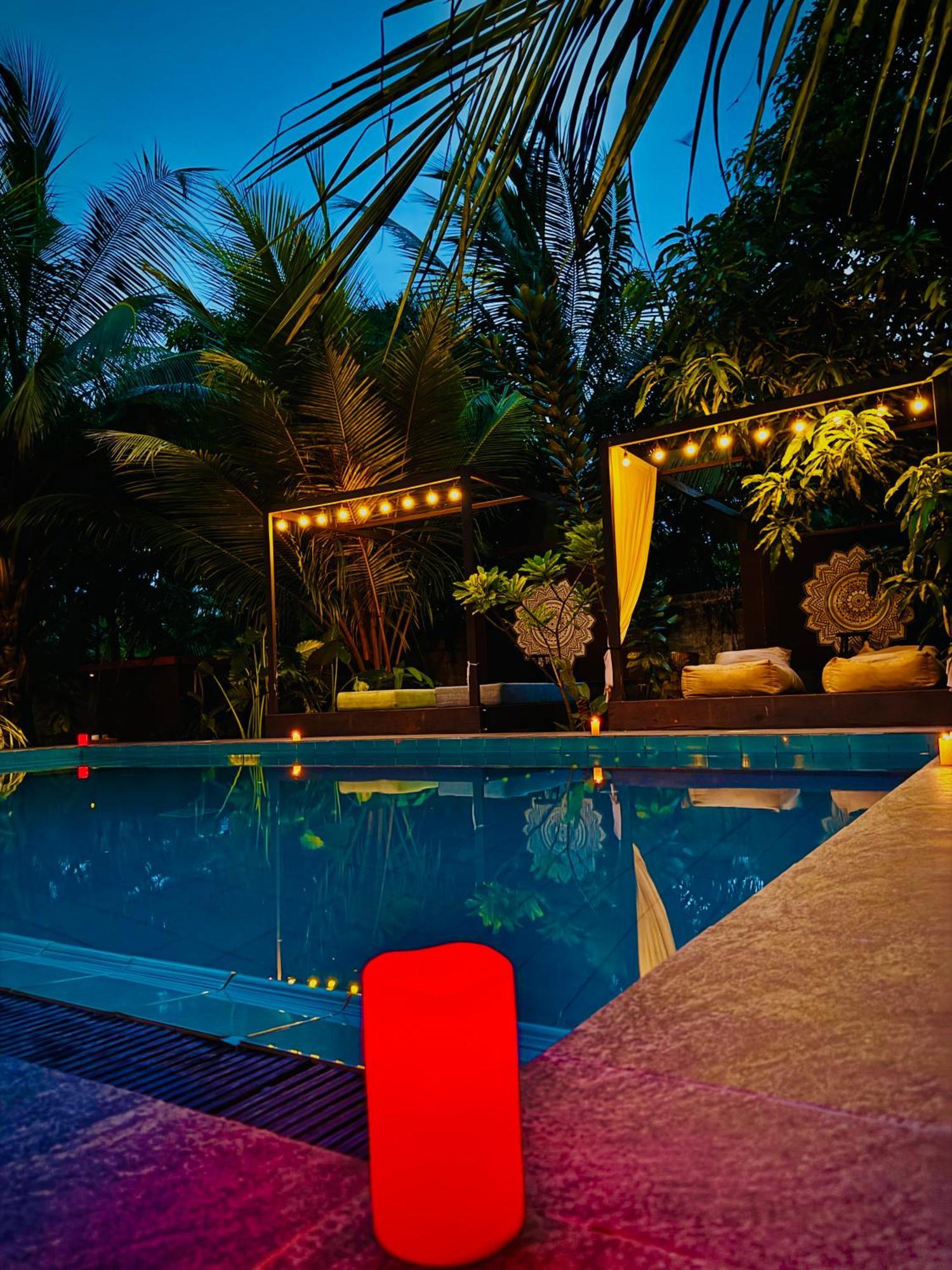 Richards Cabanas Tissamaharama Bagian luar foto