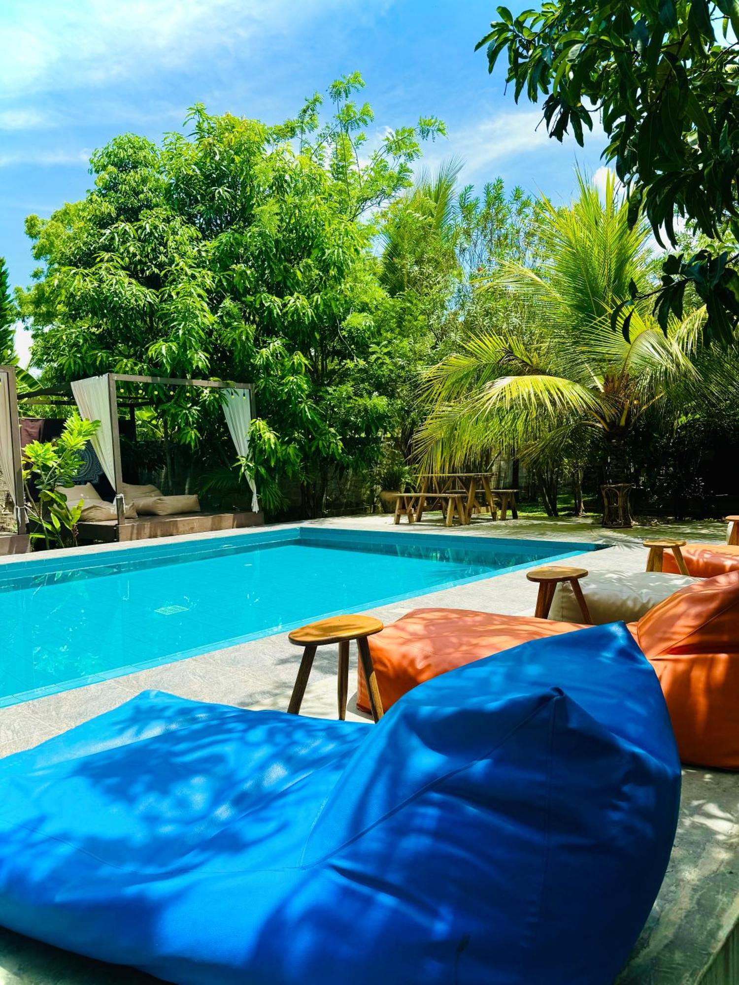 Richards Cabanas Tissamaharama Bagian luar foto