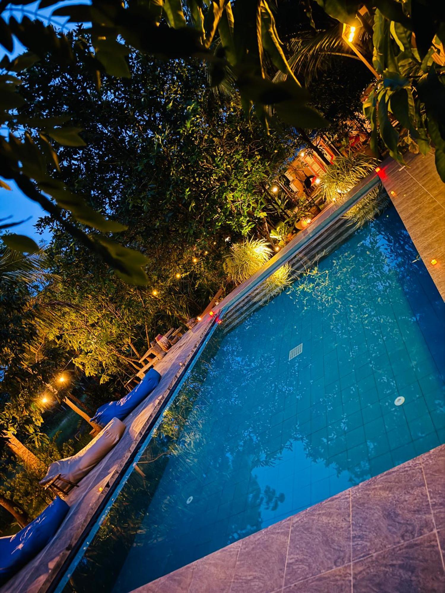 Richards Cabanas Tissamaharama Bagian luar foto