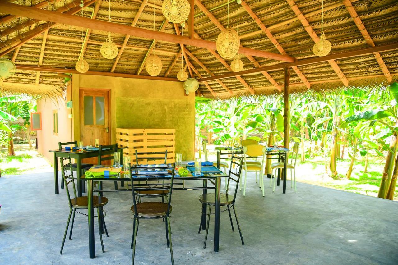 Richards Cabanas Tissamaharama Bagian luar foto
