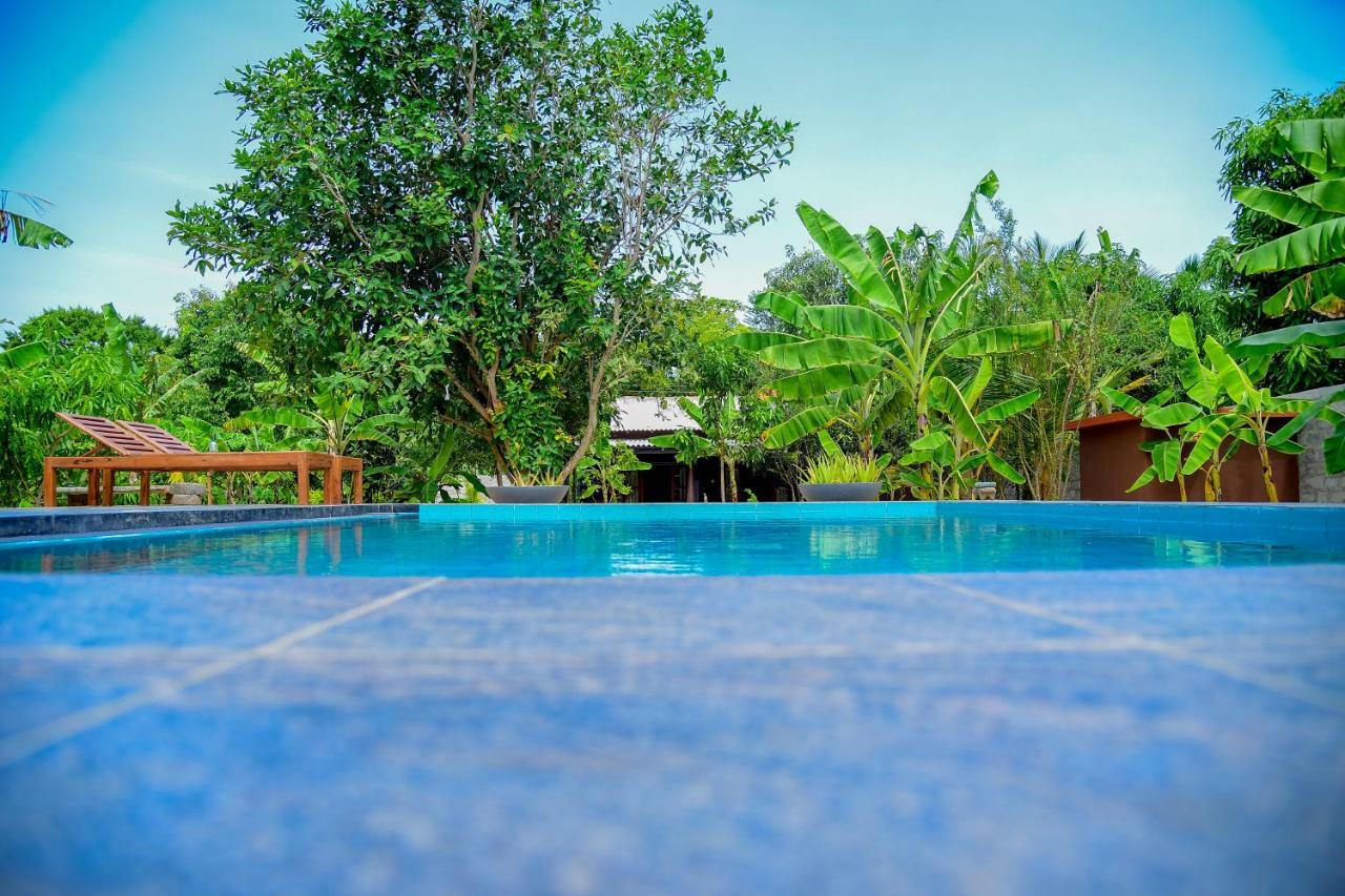 Richards Cabanas Tissamaharama Bagian luar foto