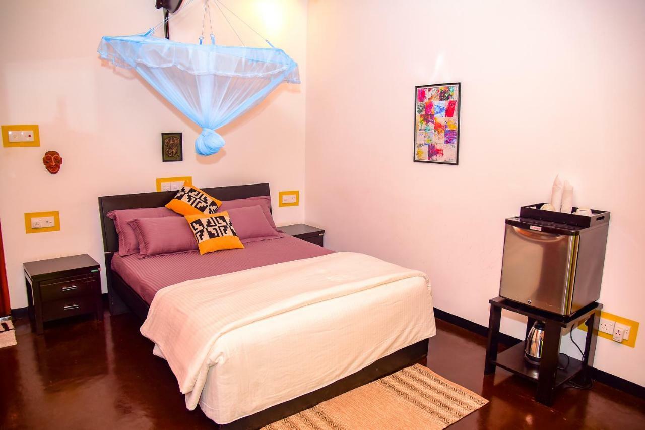 Richards Cabanas Tissamaharama Bagian luar foto